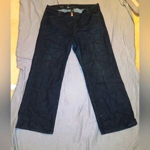 EUC Lane Bryant Women's Black Trousers 18A